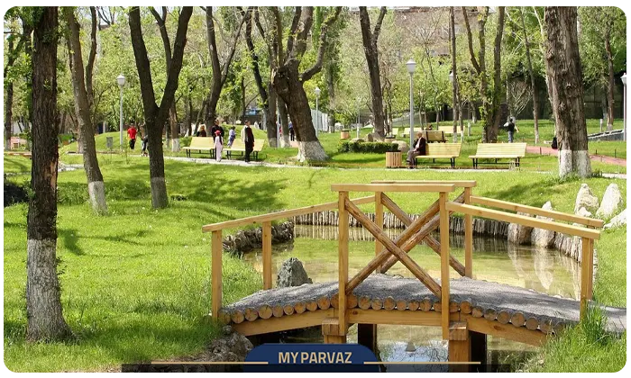 Lover’s Park